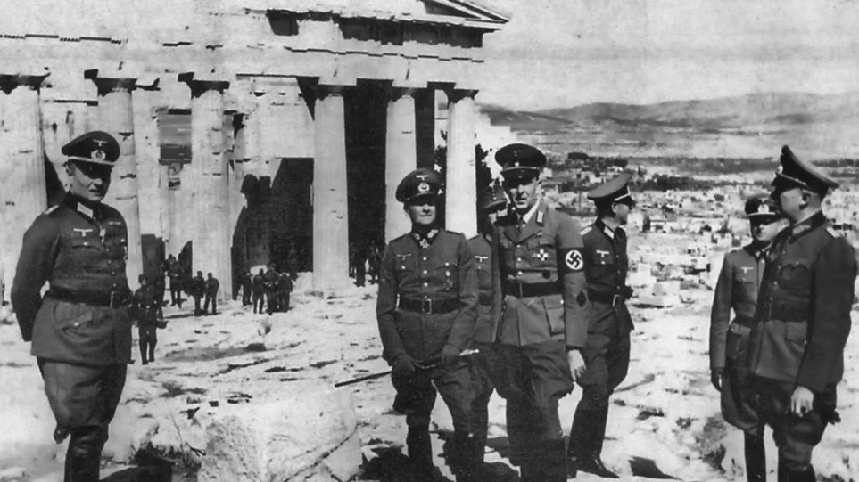 Γερμανικός Τύπος για αποζημιώσεις: Το ζήτημα παραμένει ανοικτό – Οι Έλληνες διεκδικούν ακόμα τα χρωστούμενα